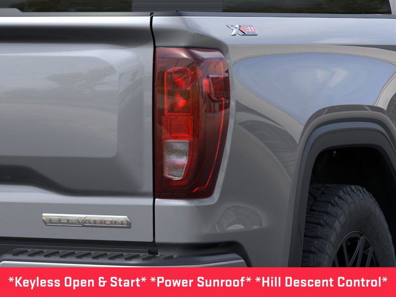 2025 Gmc Sierra 1500 Elevation photo 10