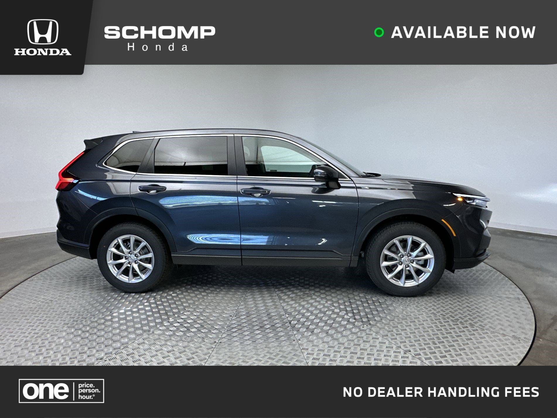 2026 Honda CR-V EX's photo