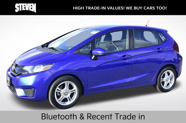 2017 Honda Fit LX's photo