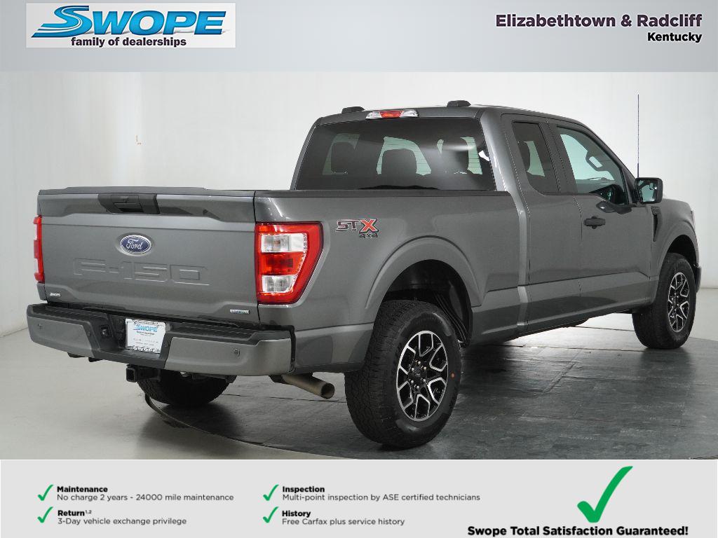 2023 Ford F-150 XL photo 3