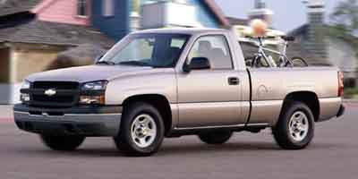 2003 Chevrolet Silverado HD Base's photo