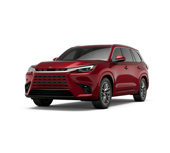 2026 Lexus TX Luxury's photo