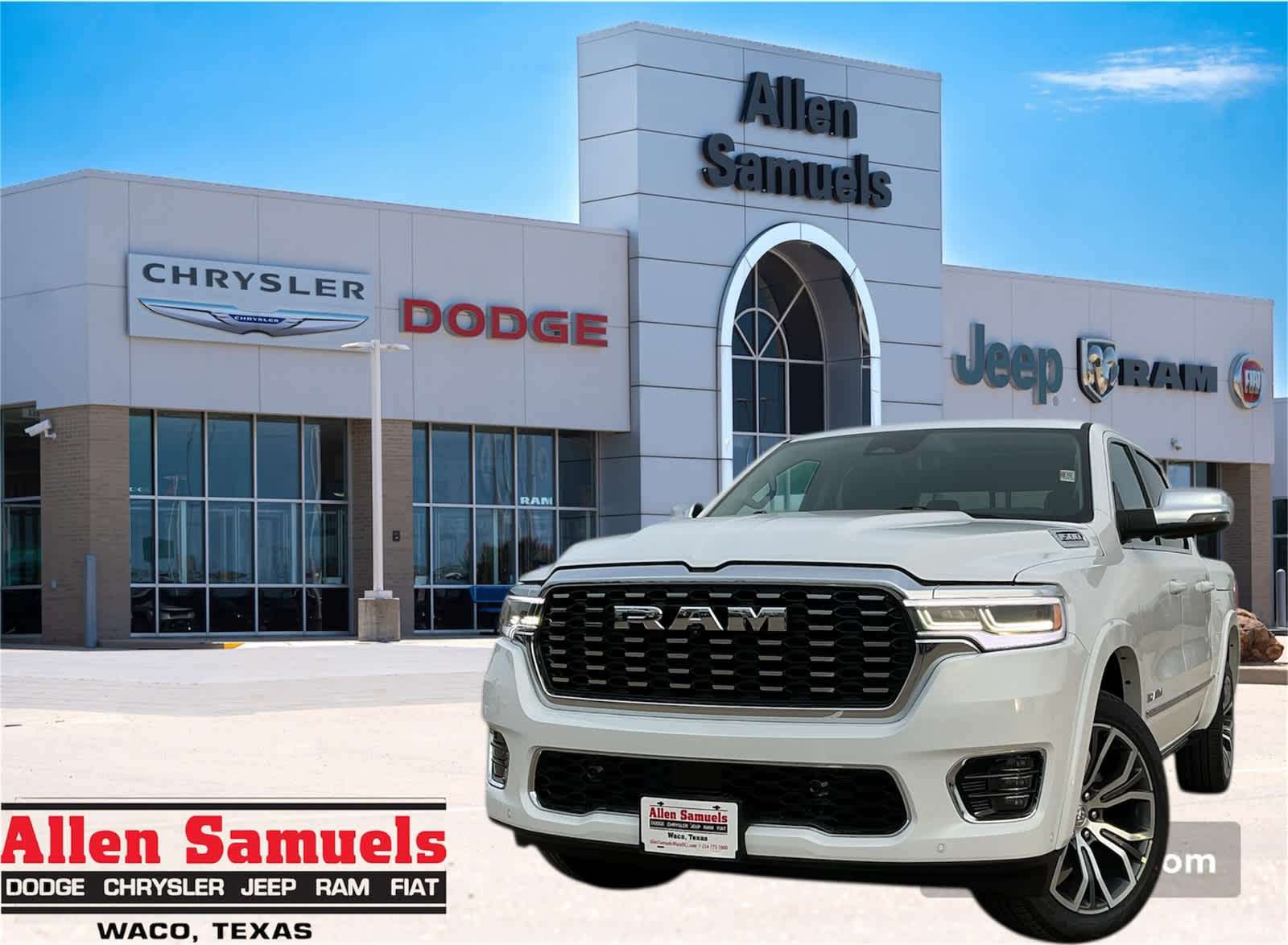 2026 RAM Ram 1500 Pickup Tungsten's photo