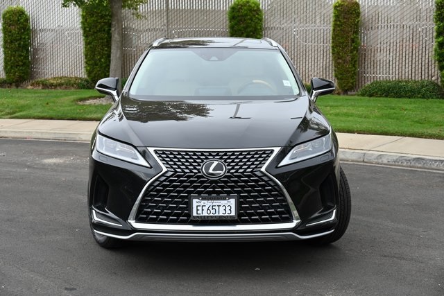 2022 Lexus RX 350 photo 2