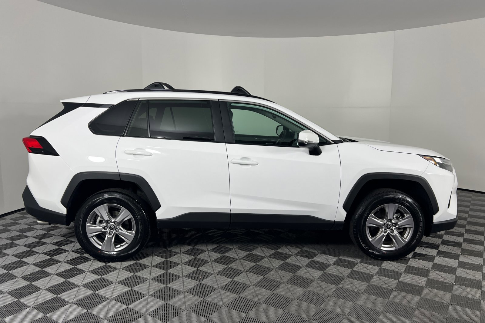 Certified 2025 Toyota RAV4 XLE with VIN 2T3P1RFVXSC541284 for sale in Northfield, Minnesota