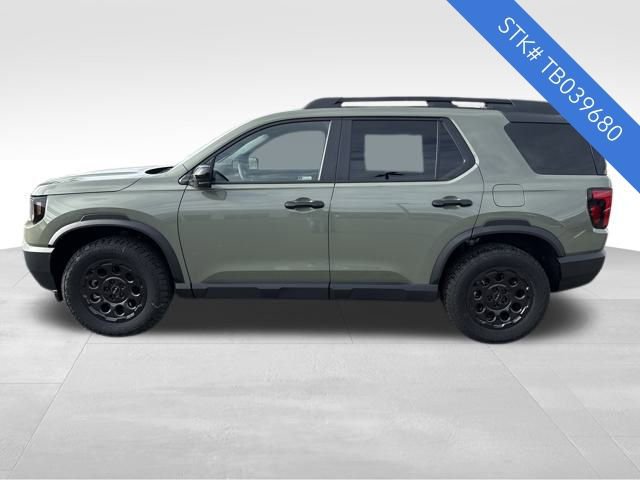 2026 Honda Passport TrailSport photo 4