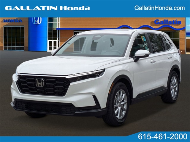 2026 Honda CR-V EX's photo