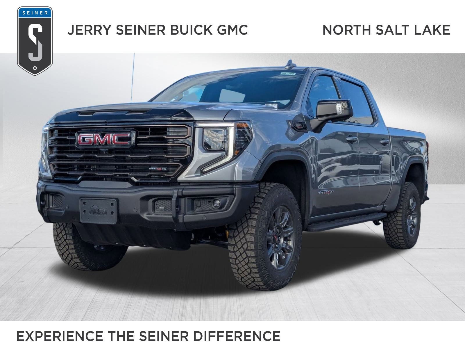 2026 GMC Sierra 1500 AT4X's photo