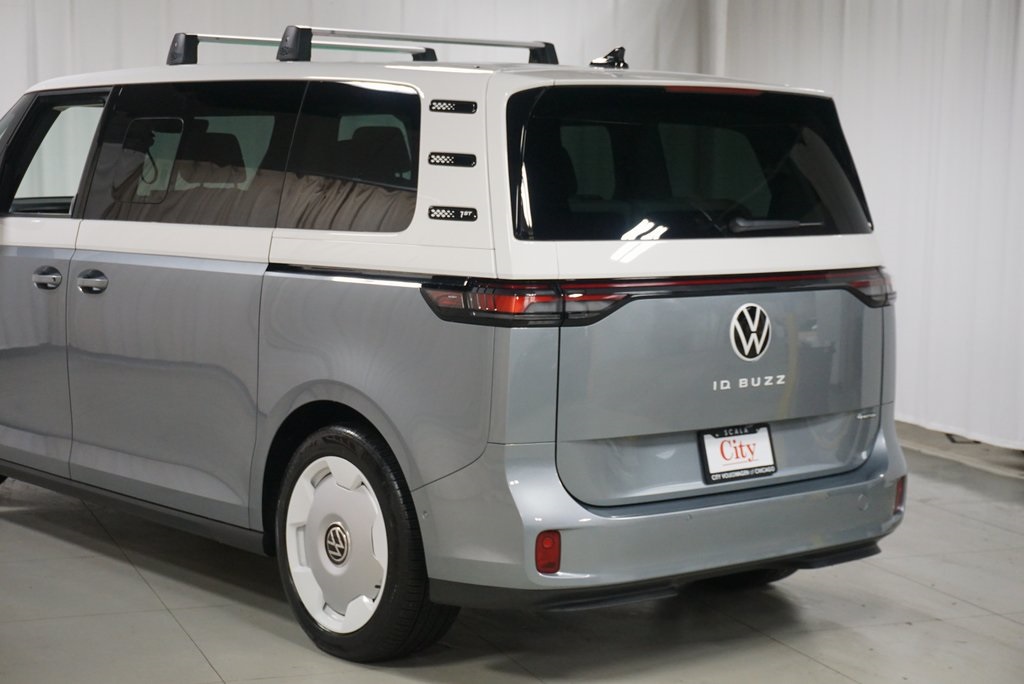 2025 Volkswagen ID. Buzz photo 9