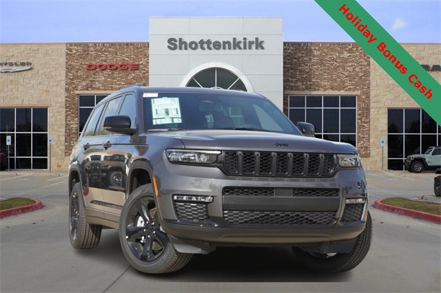 2025 Jeep Grand Cherokee L Limited's photo