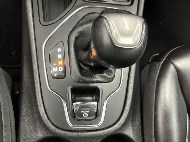 2019 Jeep Cherokee Latitude photo 25