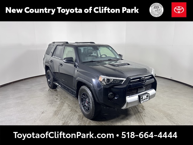 2024 Toyota 4Runner TRD Off-Road Premium's photo
