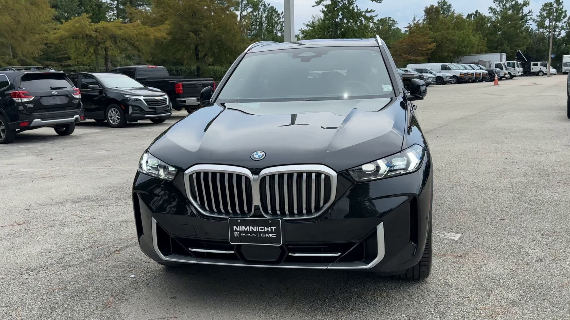 2024 Bmw X5 xDrive50e photo 28