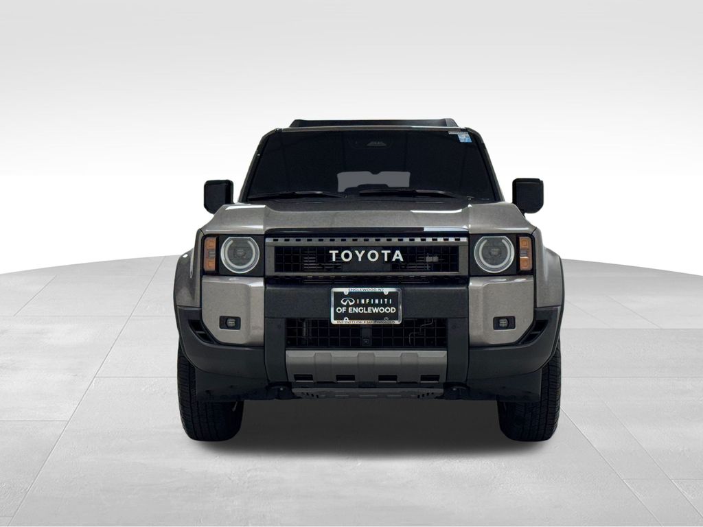 2024 Toyota Land Cruiser First Edition photo 3