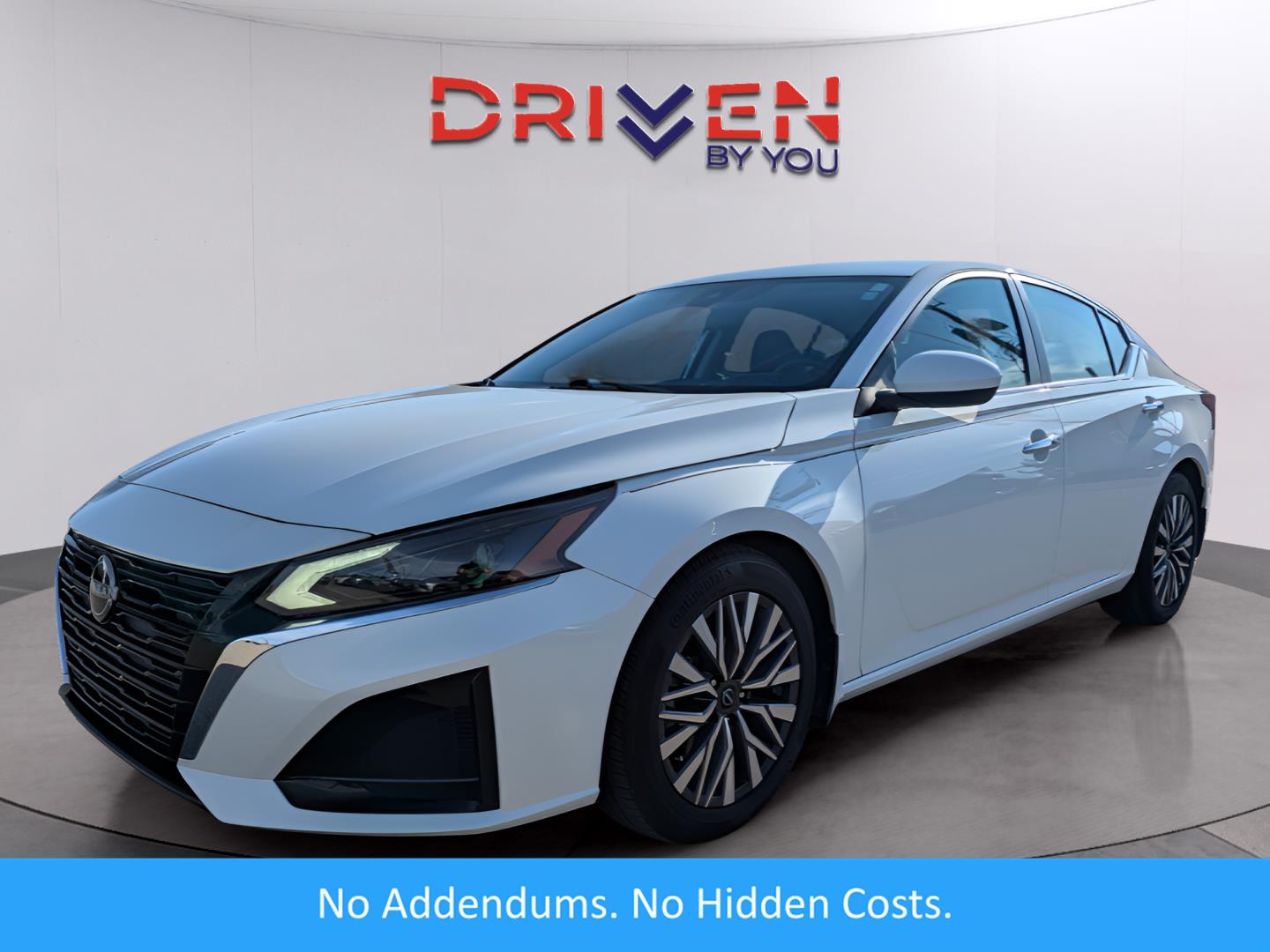 2023 Nissan Altima SV