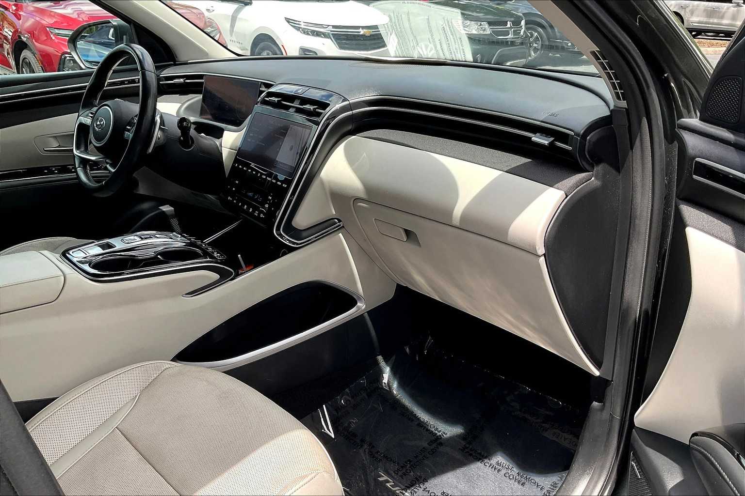 2023 Hyundai Tucson Limited photo 14