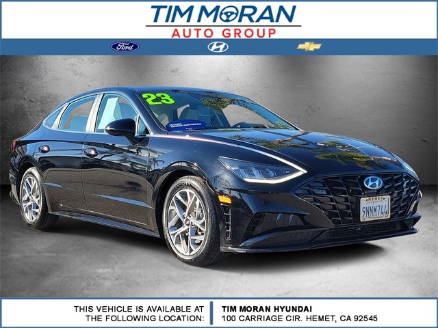 2023 Hyundai Sonata SEL photo 2