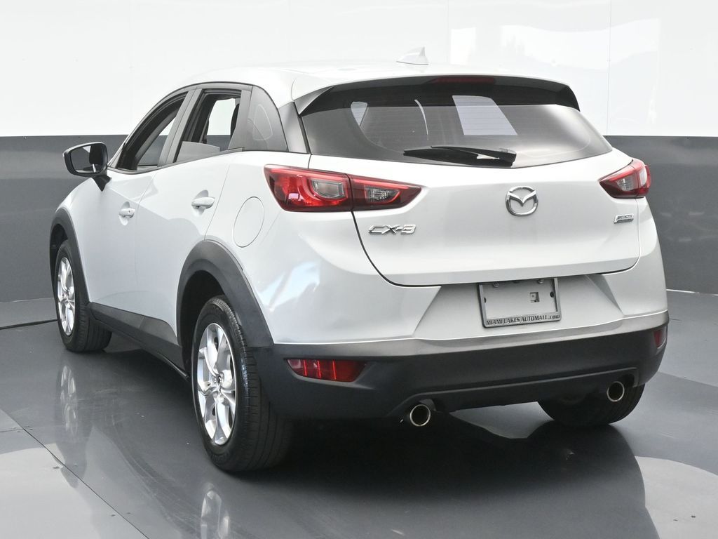 2019 Mazda CX-3 Sport photo 4