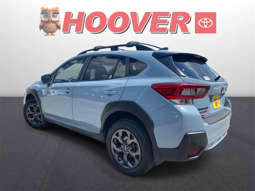 2022 Subaru Crosstrek Sport photo 3