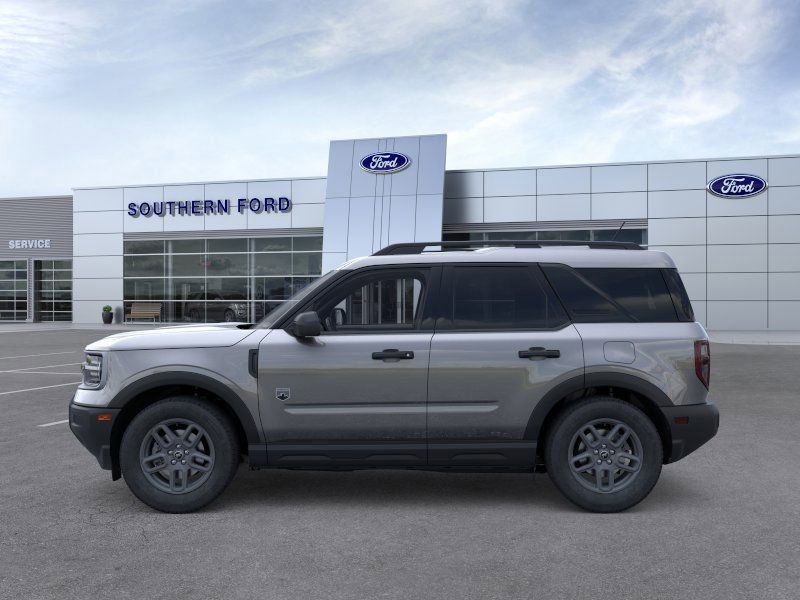 2025 Ford Bronco Sport Big Bend photo 2