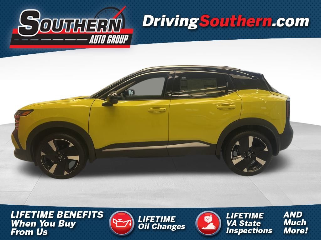 2025 Nissan Kicks SR AWD's photo