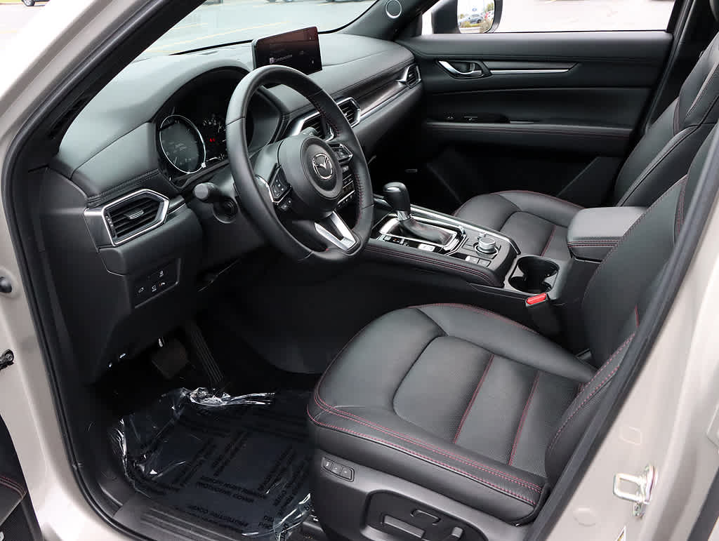 2025 Mazda CX-5 2.5 Turbo Premium photo 6