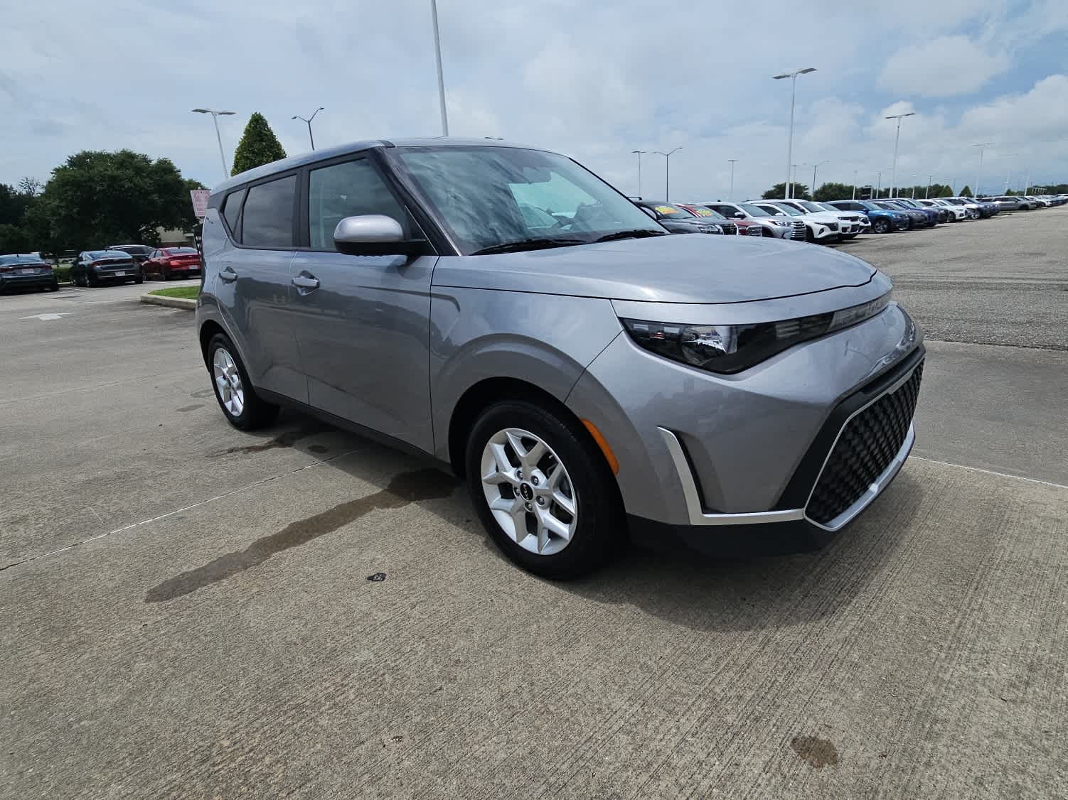 2023 Kia Soul LX photo 5