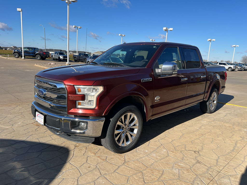 2015 Ford F-150 King Ranch photo 3