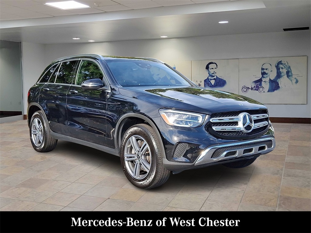 2020 Mercedes-Benz GLC
