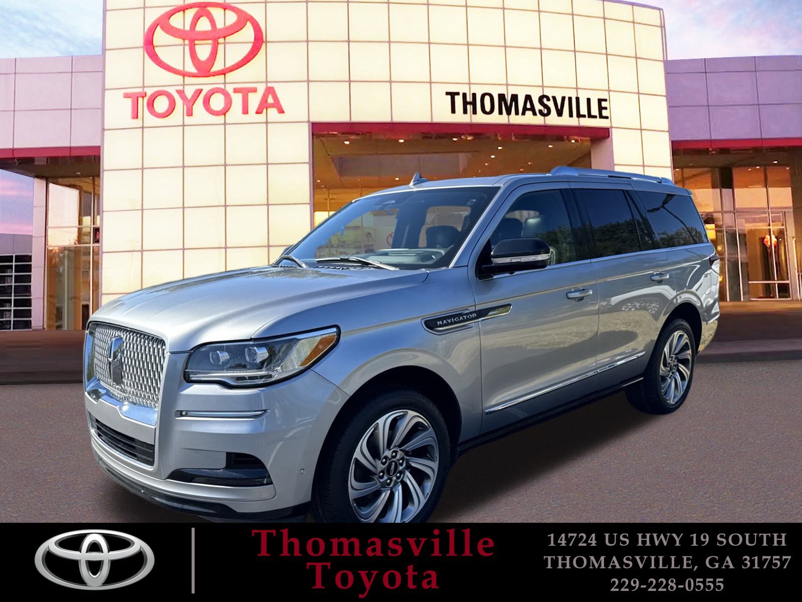 2023 Lincoln Navigator Reserve's photo