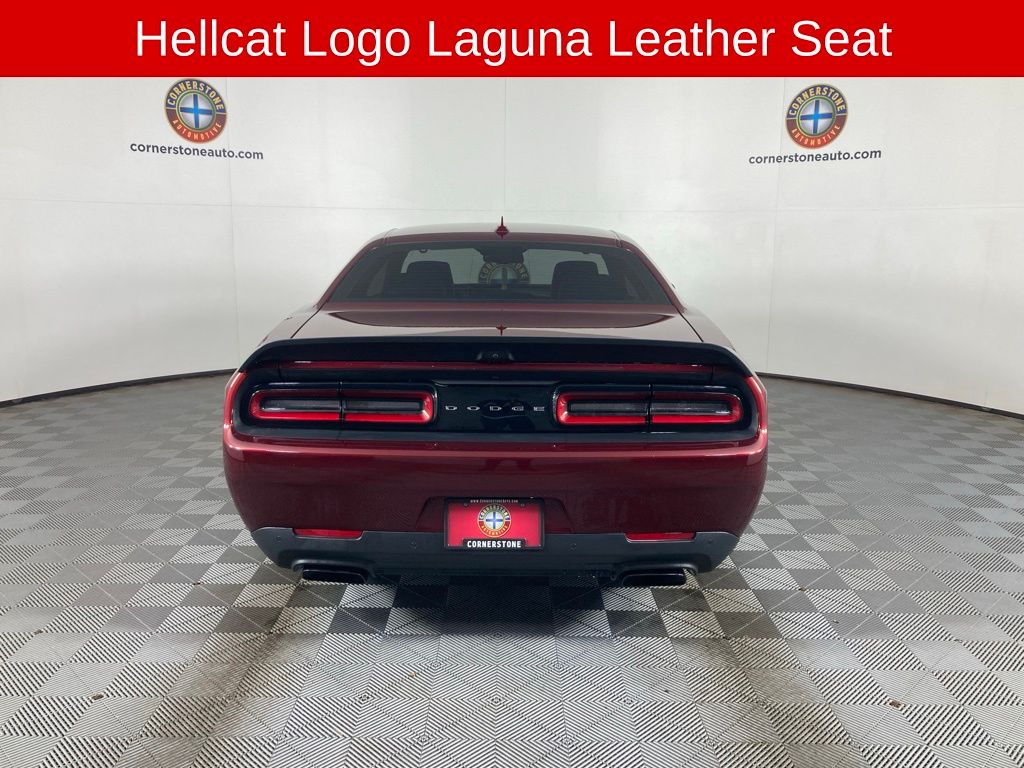 2020 Dodge Challenger SRT8 Hellcat Redeye Widebody photo 4