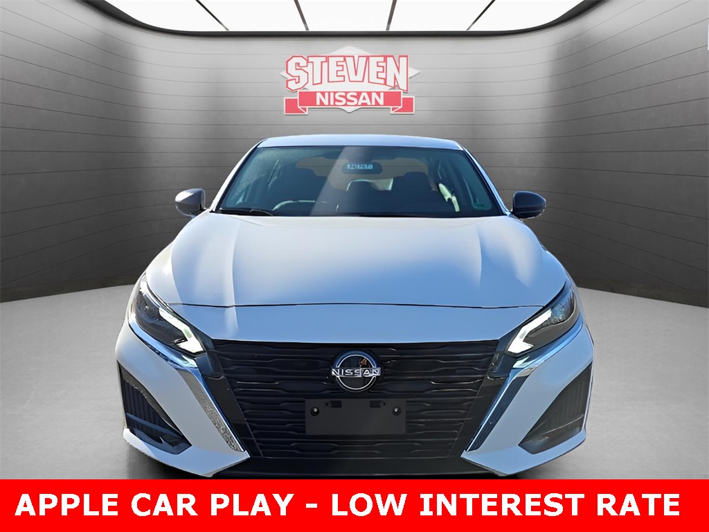 2025 Nissan Altima 2.5 S photo 8