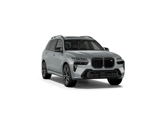 2026 BMW X7 M60i's photo