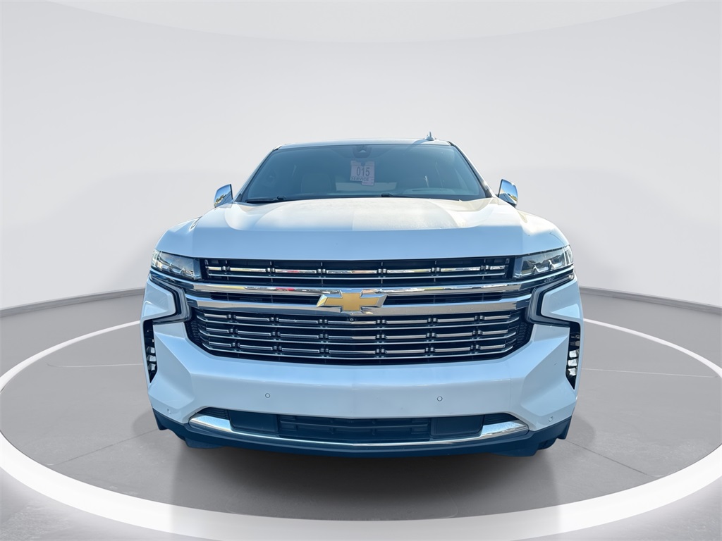 2021 Chevrolet Tahoe Premier photo 3