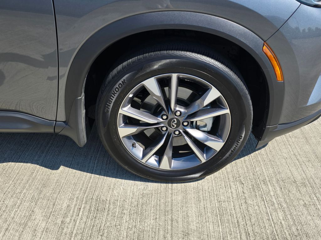 2024 Infiniti QX60 Luxe photo 7