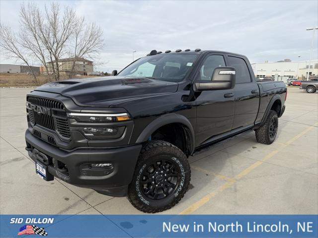 2025 RAM Ram 2500 Pickup Power Wagon's photo