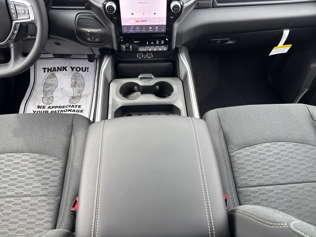 2026 Ram 2500 Big Horn photo 24