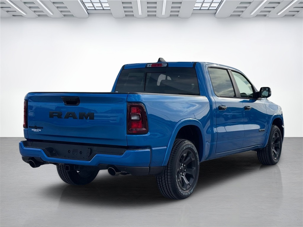 2026 Ram 1500 Big Horn Lone Star photo 3