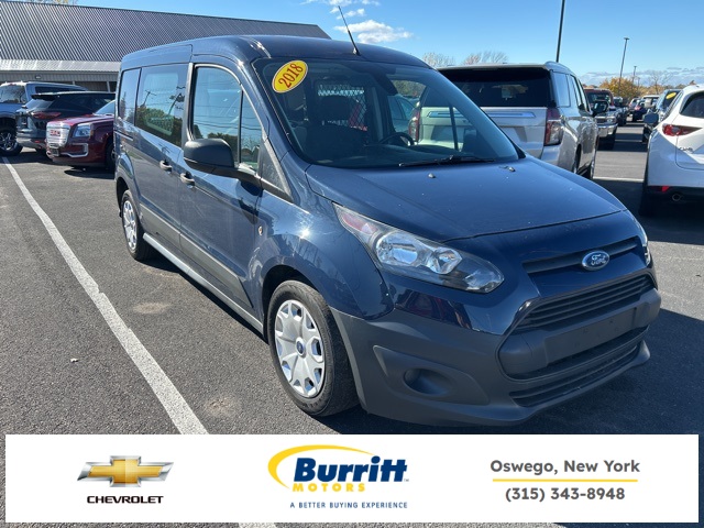 2018 Ford Transit Connect XL's photo
