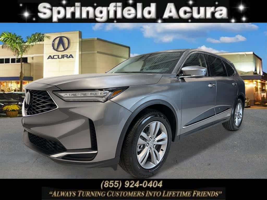 2026 Acura MDX Base's photo