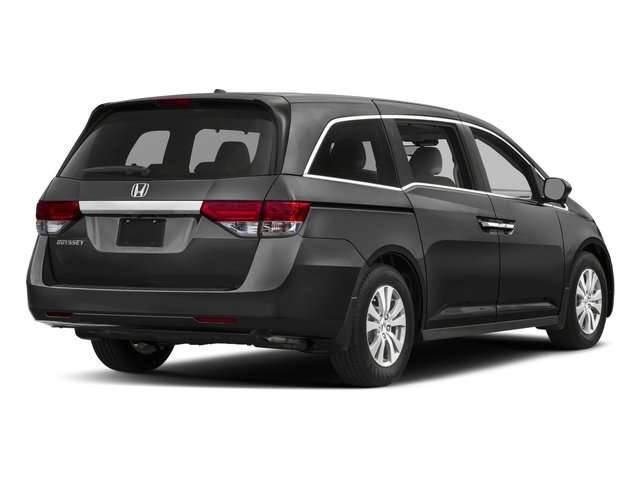 Used 2017 Honda Odyssey EX-L with VIN 5FNRL5H63HB016100 for sale in Waite Park, Minnesota