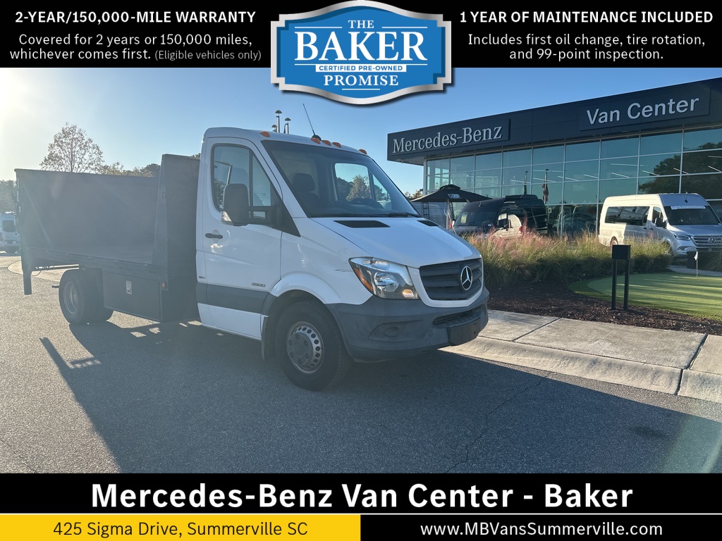 2016 Mercedes-Benz Sprinter Cab Chassis Base's photo