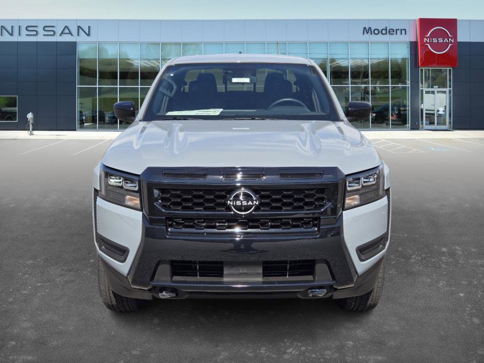 2026 Nissan Frontier Crew Cab SV photo 2