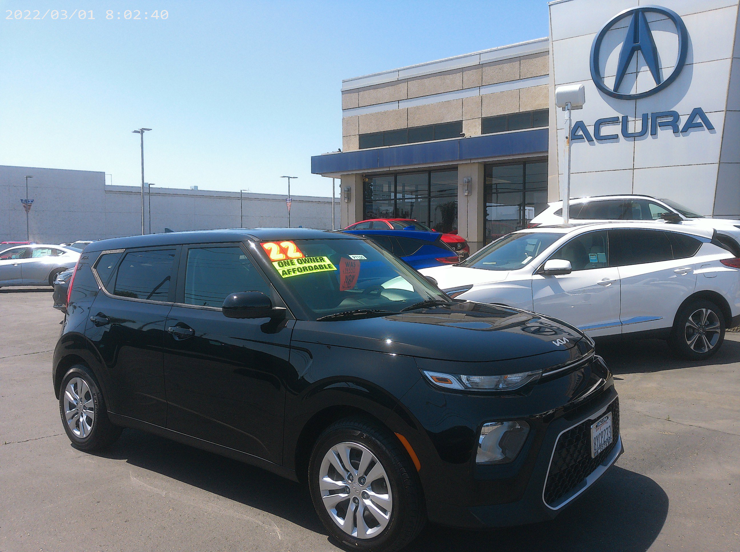 2022 Kia Soul LX photo 4