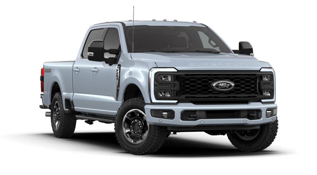 2026 Ford F-250 Lariat photo 4