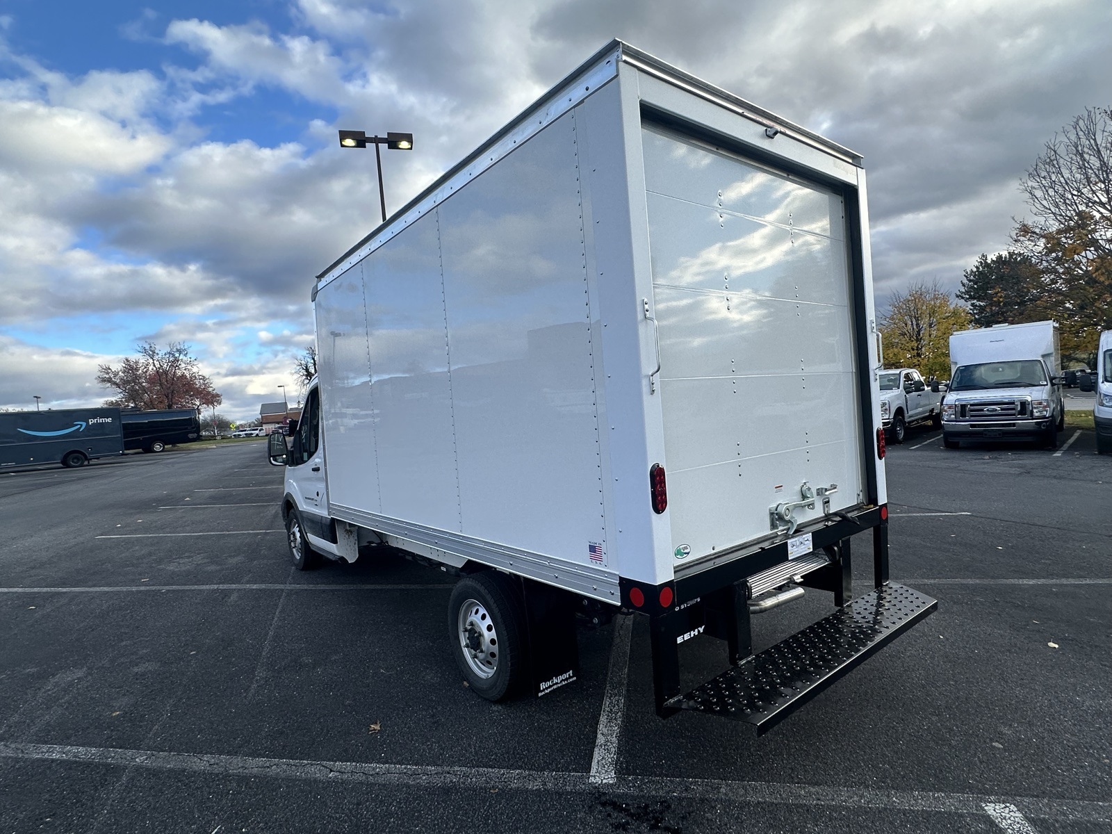 2024 Ford Transit photo 6