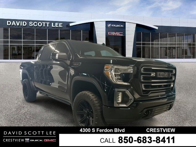 2020 GMC Sierra 1500 AT4's photo