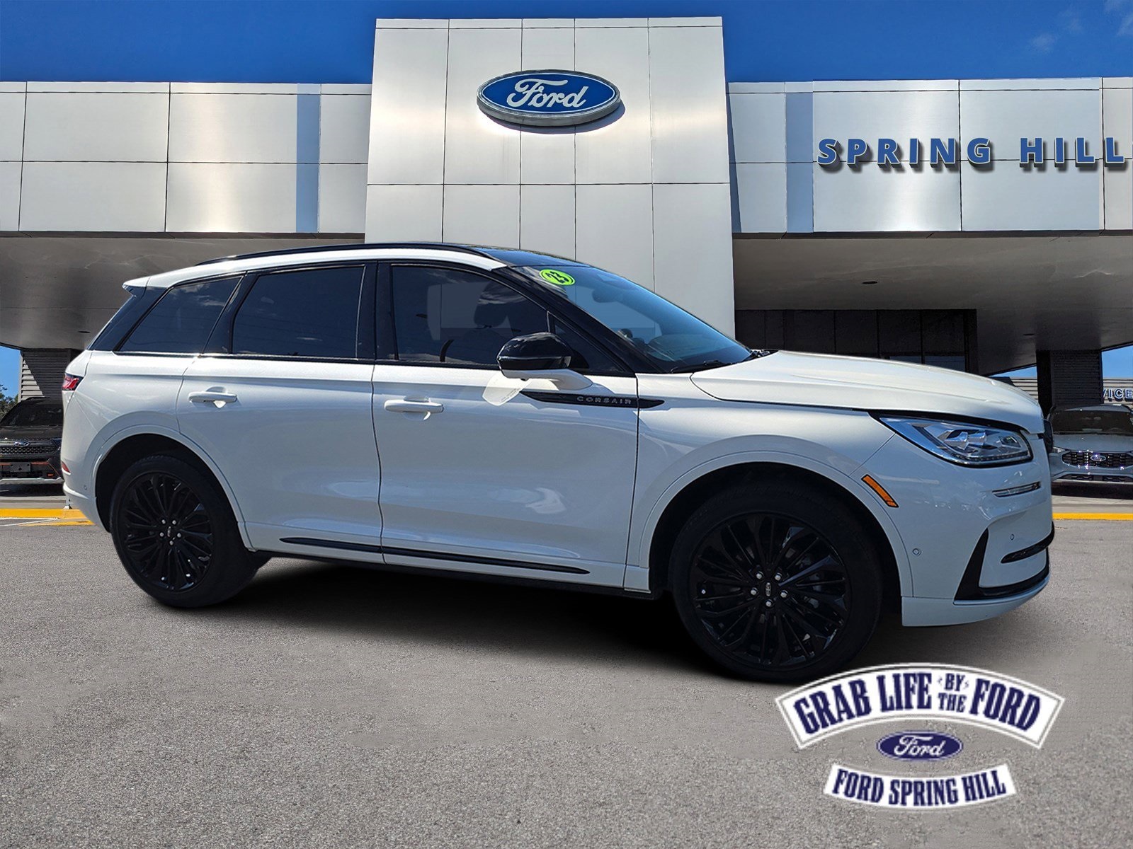 2023 Lincoln Corsair Reserve