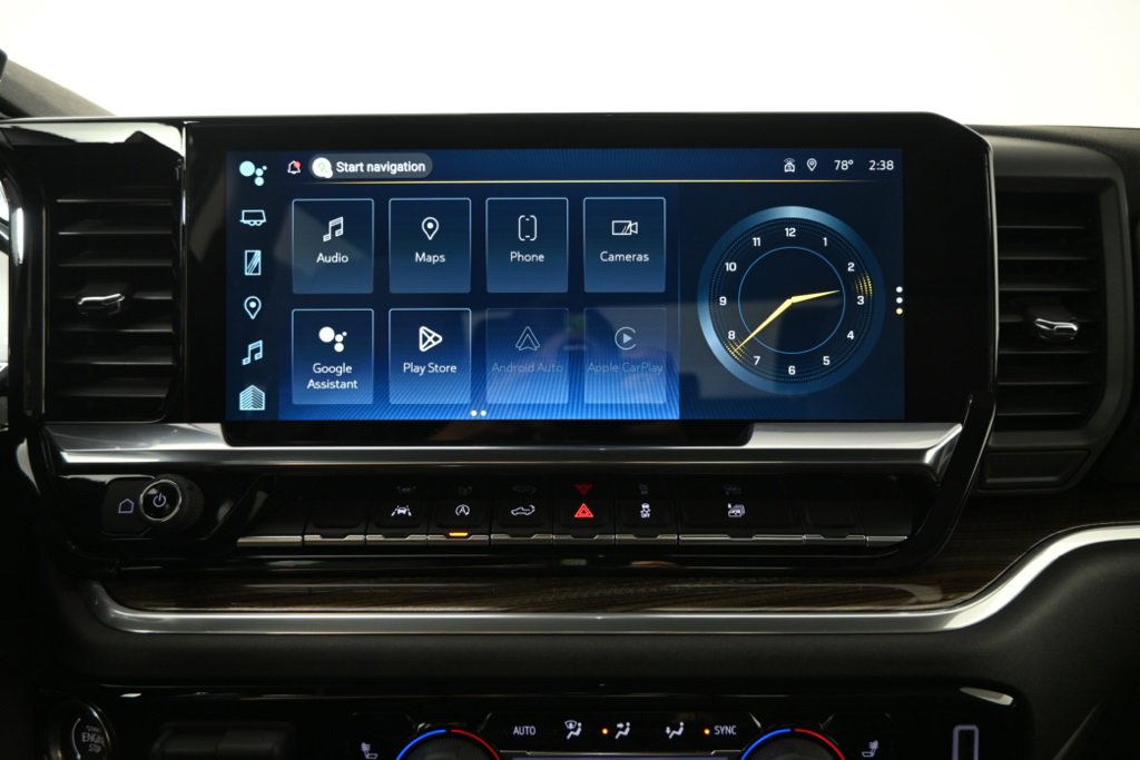 2025 Chevrolet Silverado 1500 LT photo 24