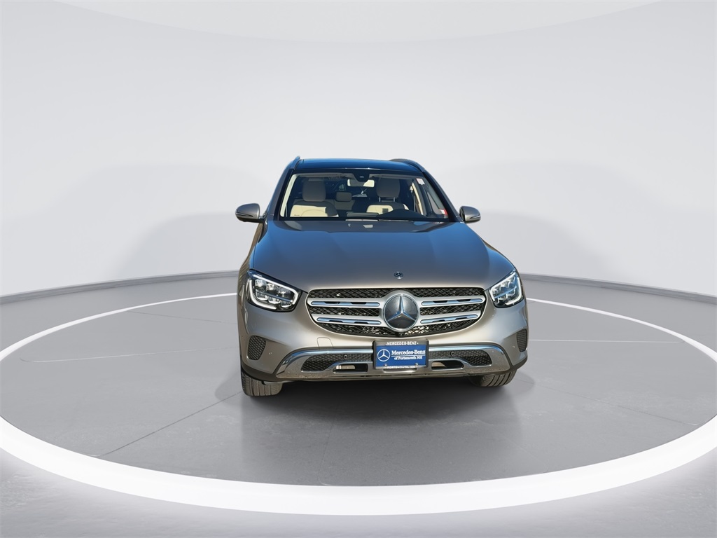 2020 Mercedes Benz GLC 300 4MATIC photo 3